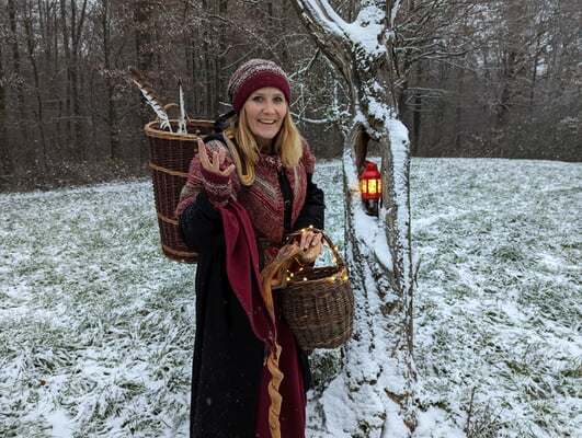 Winter-Märchenwanderung 