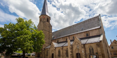 Kirchenführungen mit Orgelmusik