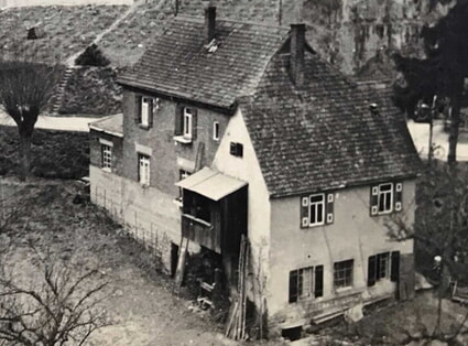 Schleifmühle Hohenstein