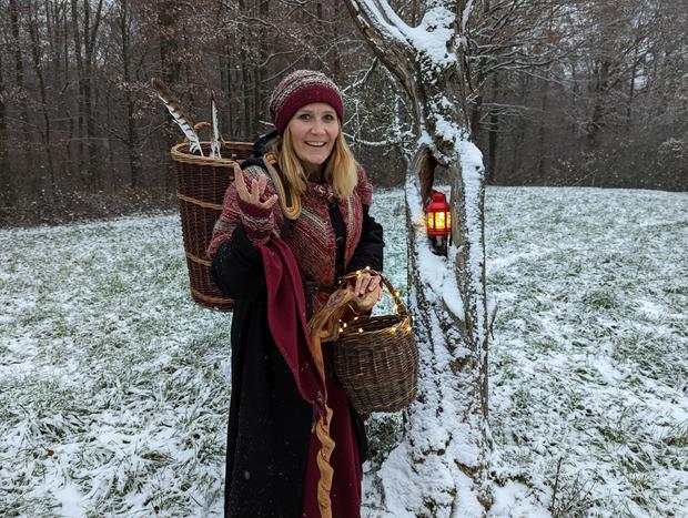 Winter-Märchenwanderung